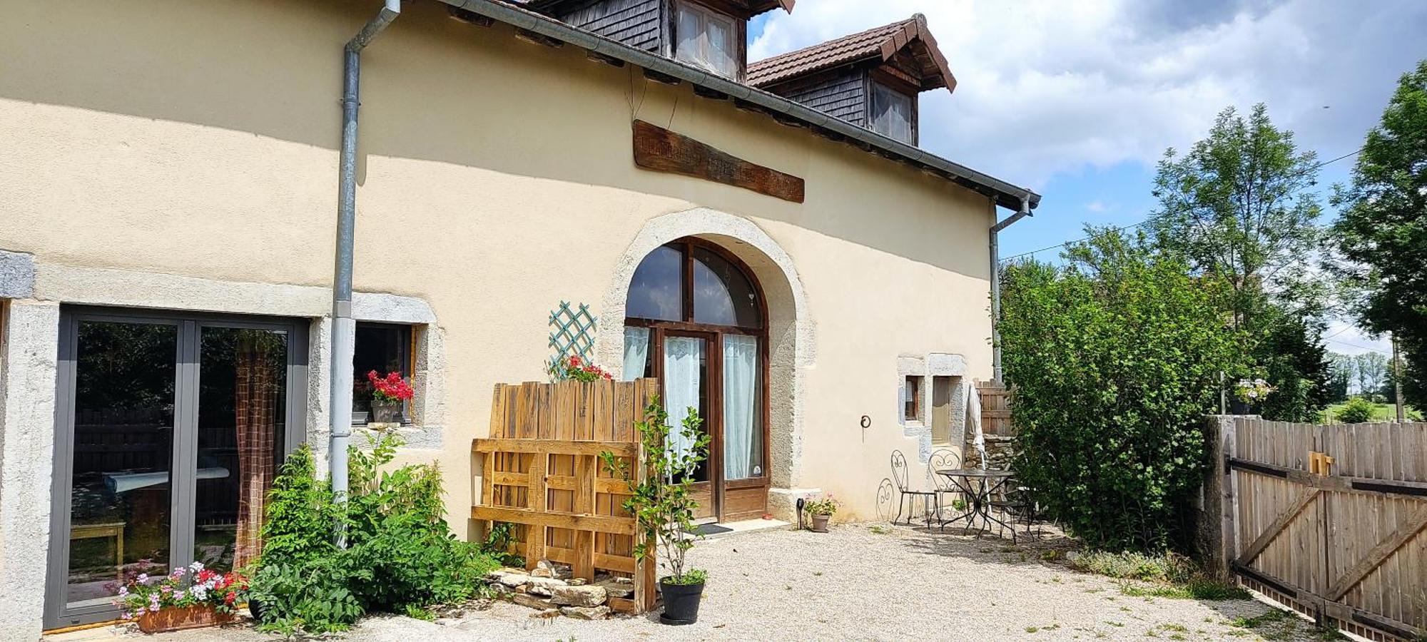 Les Cabanes De Pellier Charcier Luaran gambar